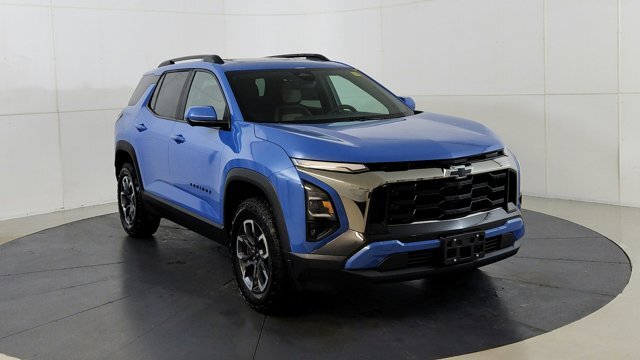 2025 Chevrolet Equinox AWD 4dr ACTIV