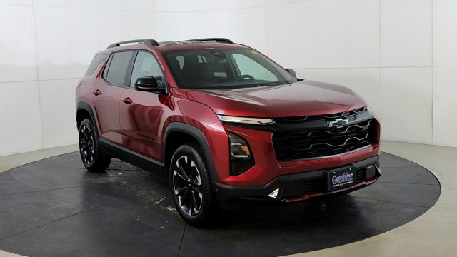2025 Chevrolet Equinox AWD 4dr RS