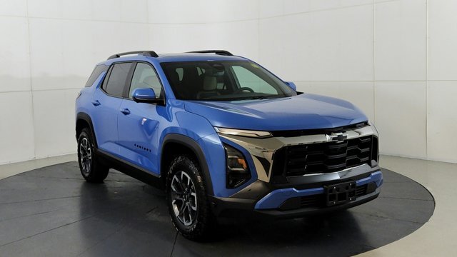 2025 Chevrolet Equinox AWD 4dr ACTIV