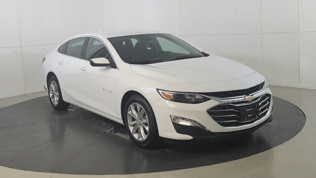 2024 Chevrolet Malibu 4dr Sdn 1LT
