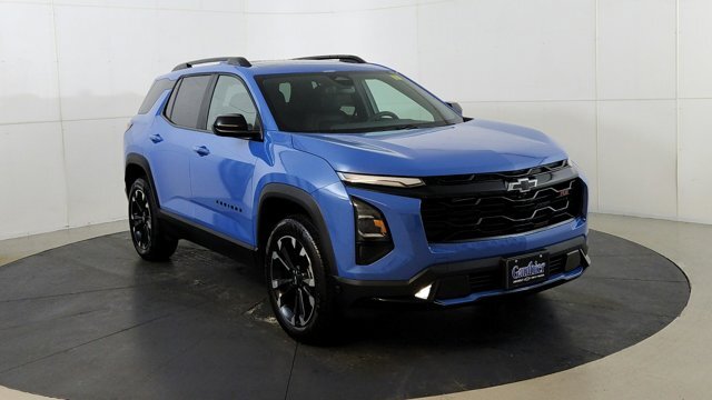 2025 Chevrolet Equinox AWD 4dr RS