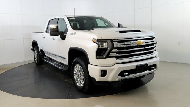 2025 Chevrolet SILVERADO 2500HD 4WD Crew Cab 159  High Country