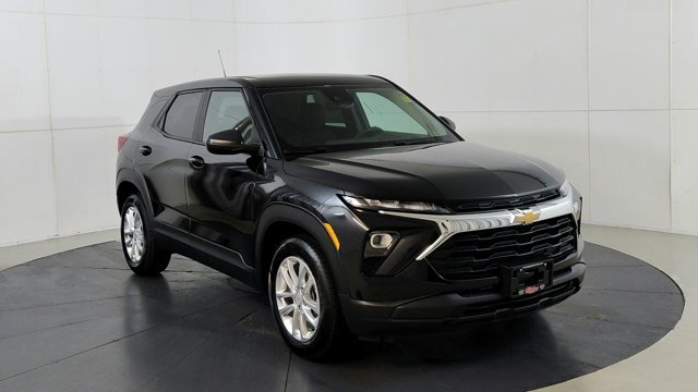 2025 Chevrolet TrailBlazer FWD 4dr LS