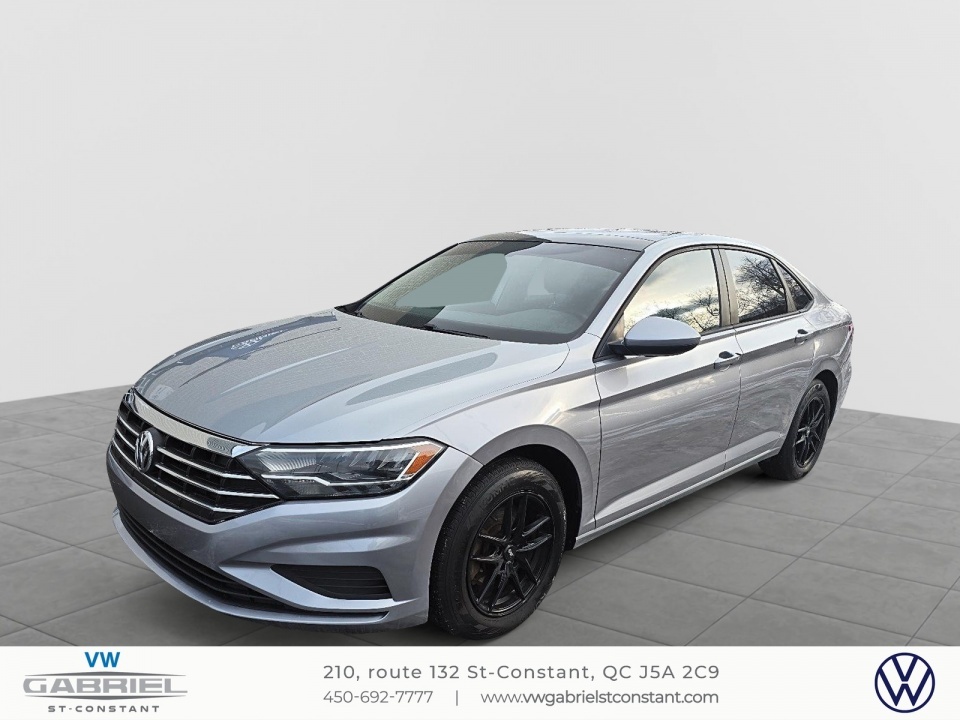 2019 Volkswagen Jetta Highline
