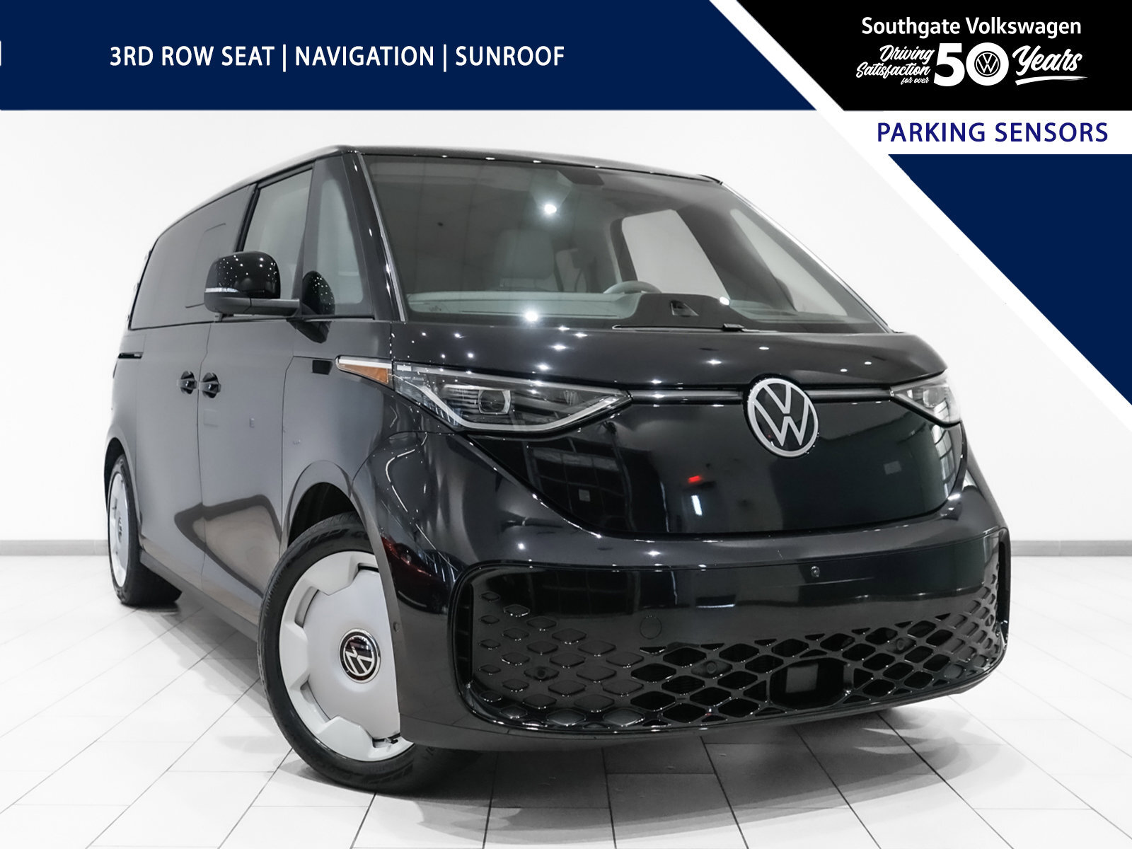 2025 Volkswagen ID. Buzz 1st Edition