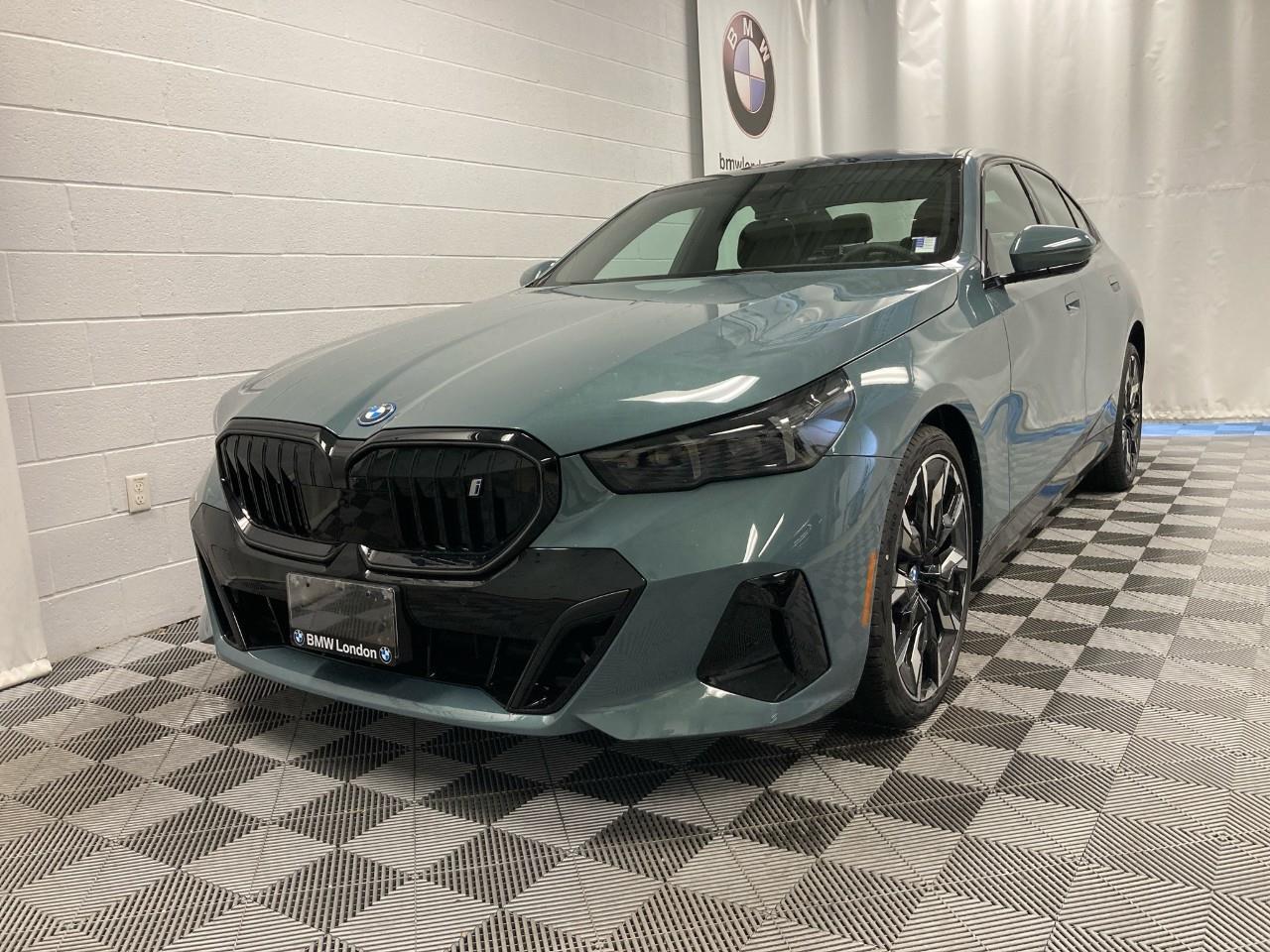 2025 BMW i5 xDrive40