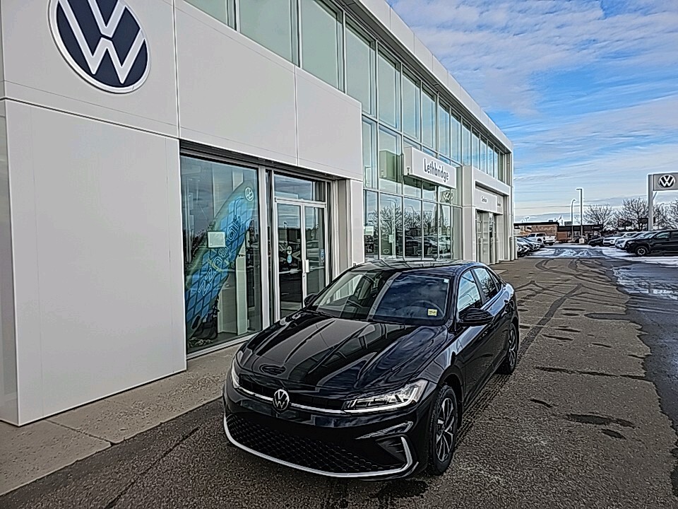 2025 Volkswagen Jetta Trendline