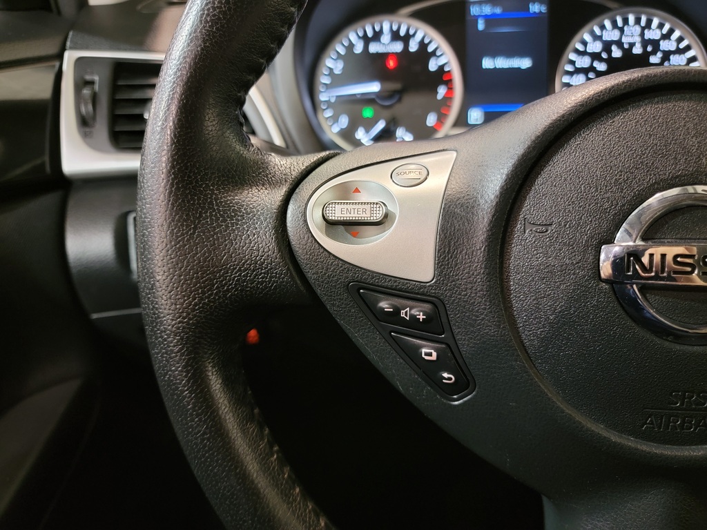 Nissan Sentra 2019