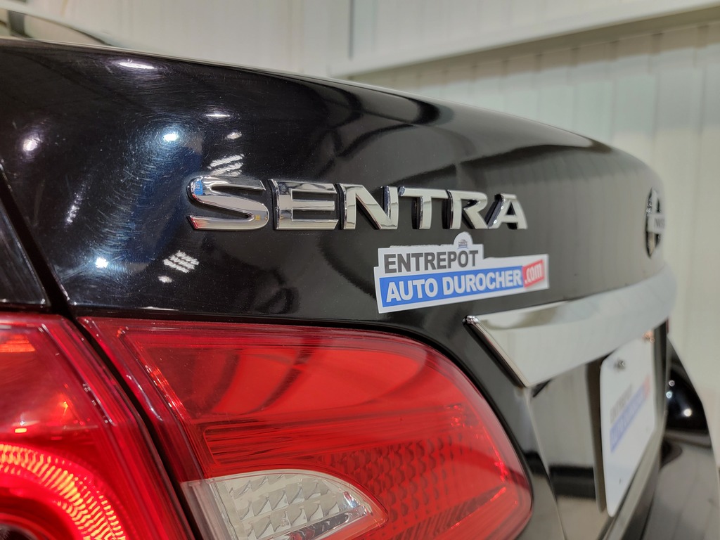 Nissan Sentra 2019