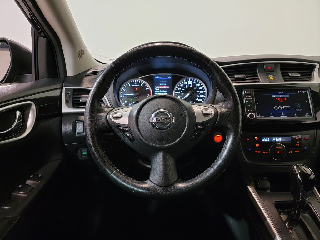 Nissan Sentra 2019