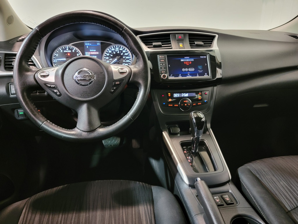 Nissan Sentra 2019