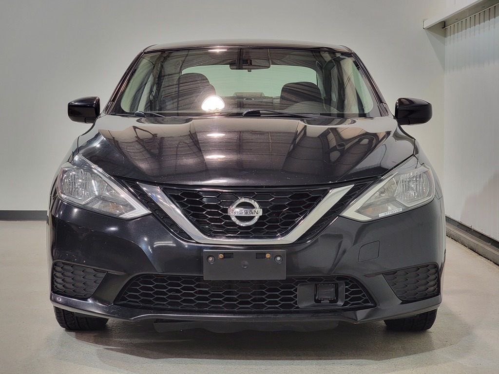 Nissan Sentra 2019