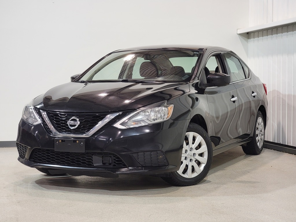 Nissan Sentra 2019