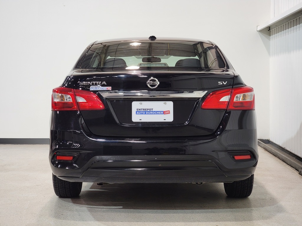 Nissan Sentra 2019