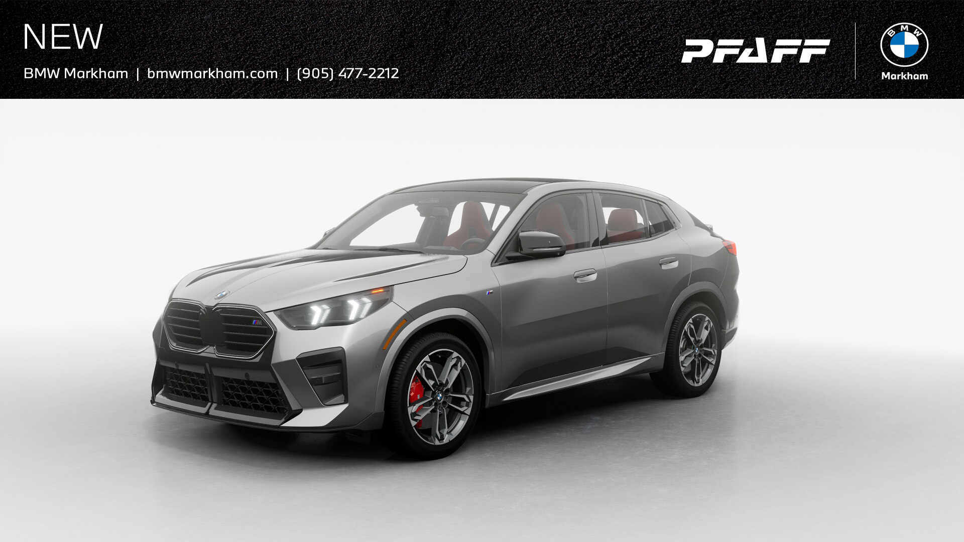 2025 BMW X2 M35i Sports Activity Coupe