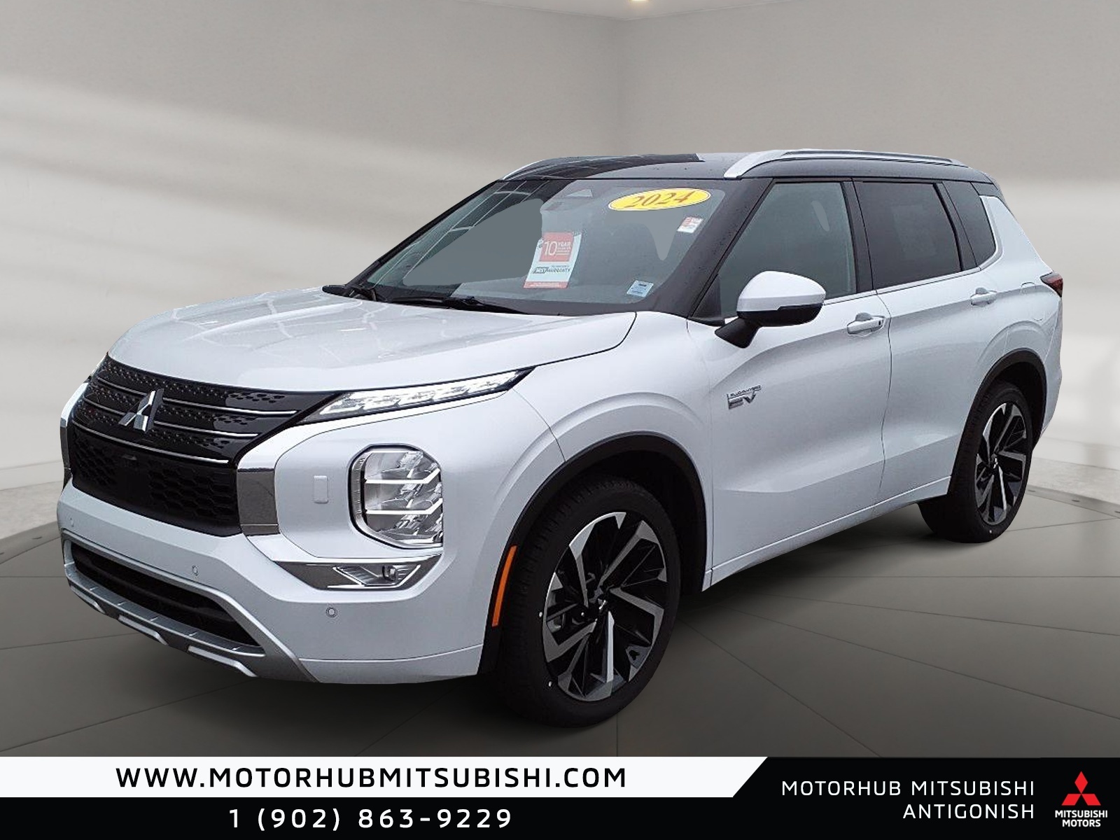 2024 Mitsubishi Outlander Hybrid