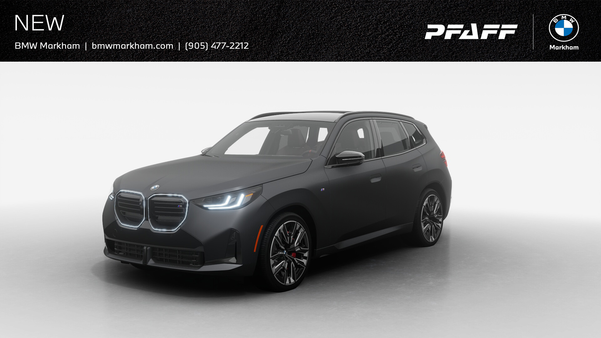 2025 BMW X3 M50 xDrive Sports Activity Vehicle