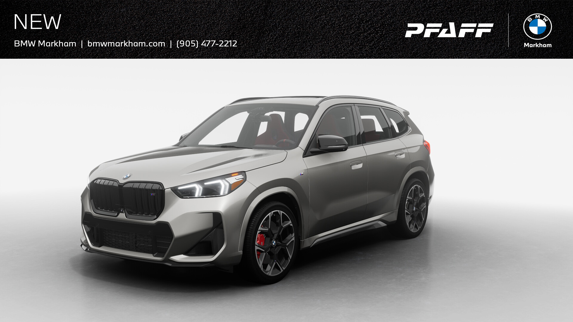 2025 BMW X1 M35i xDrive Sports Activity Vehicle