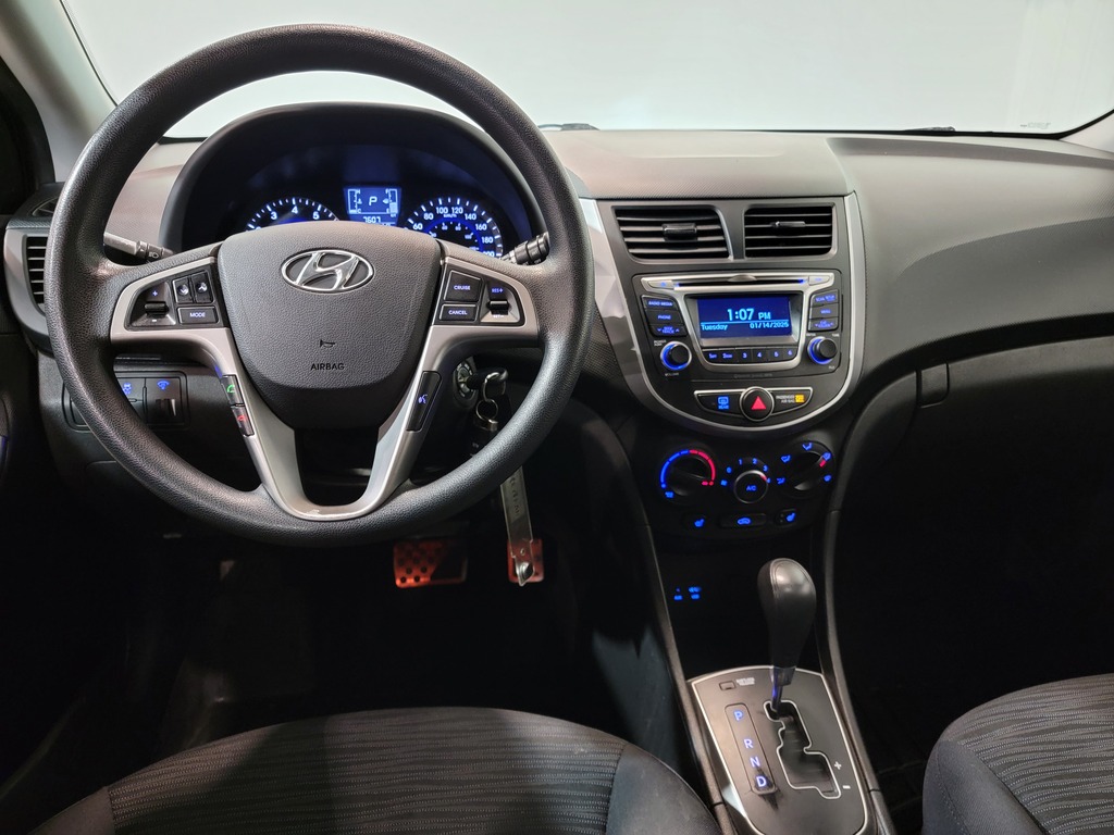 Hyundai Accent 2016