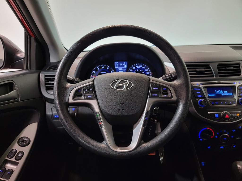 Hyundai Accent 2016