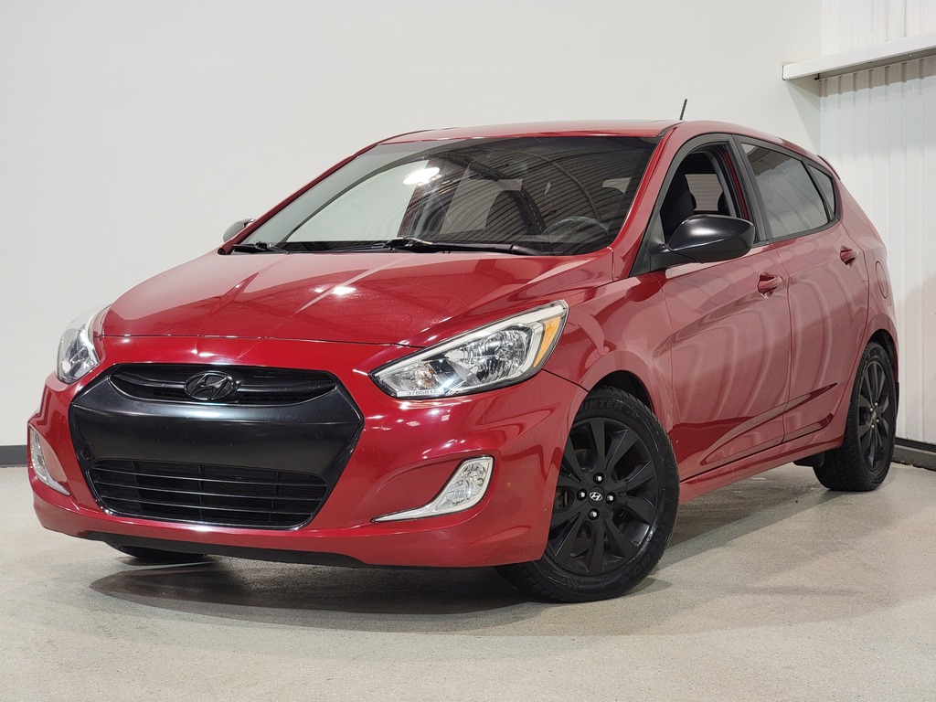 Hyundai Accent 2016