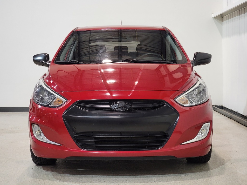 Hyundai Accent 2016