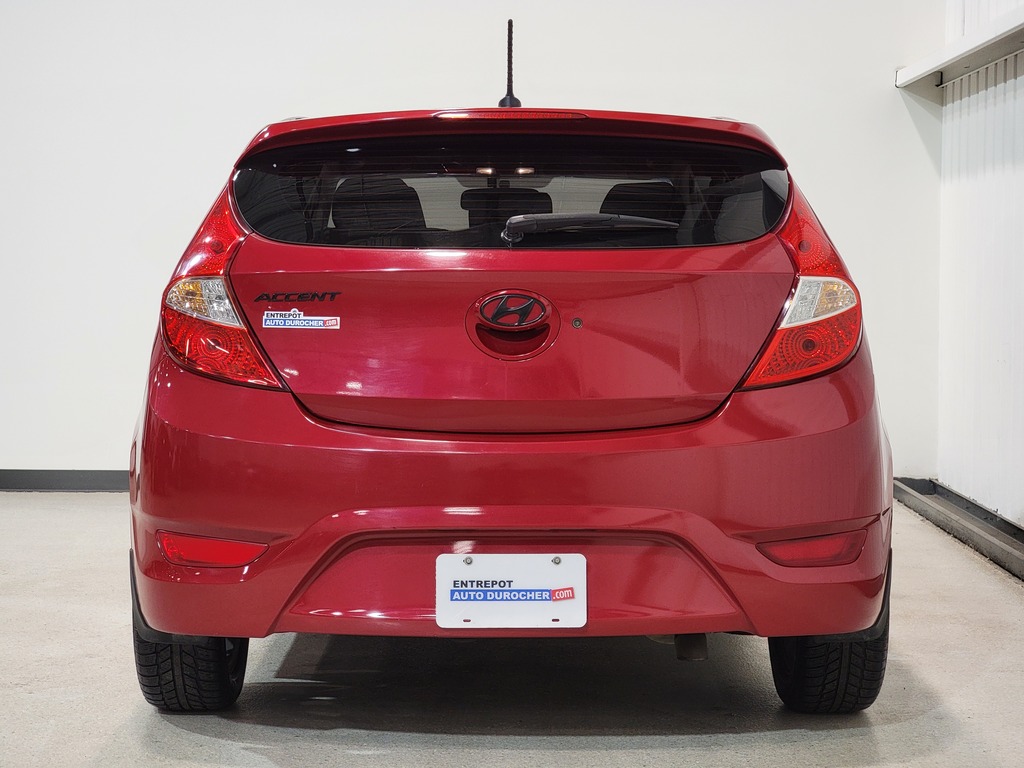 Hyundai Accent 2016