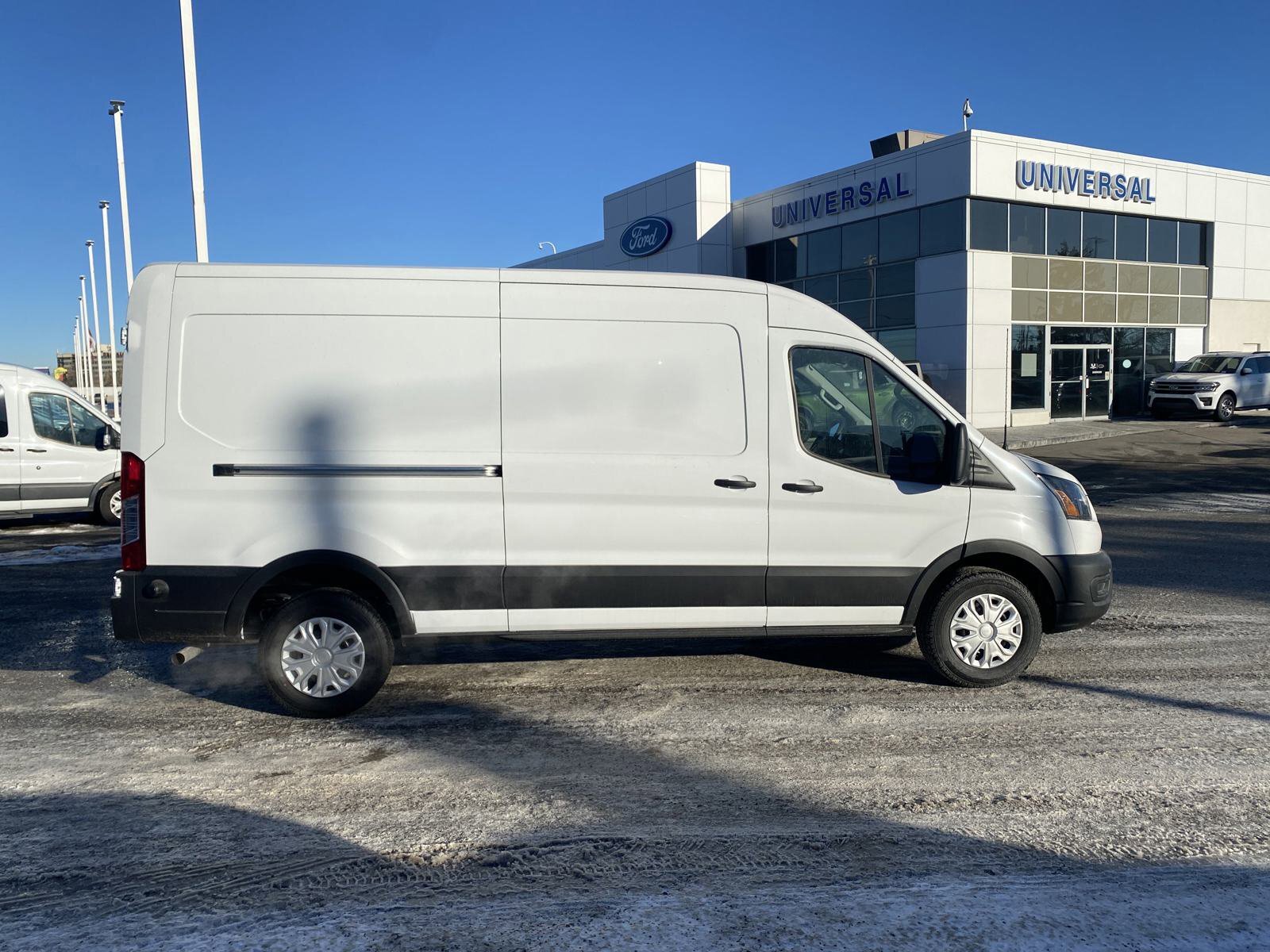 2024 Ford Transit Cargo Van
