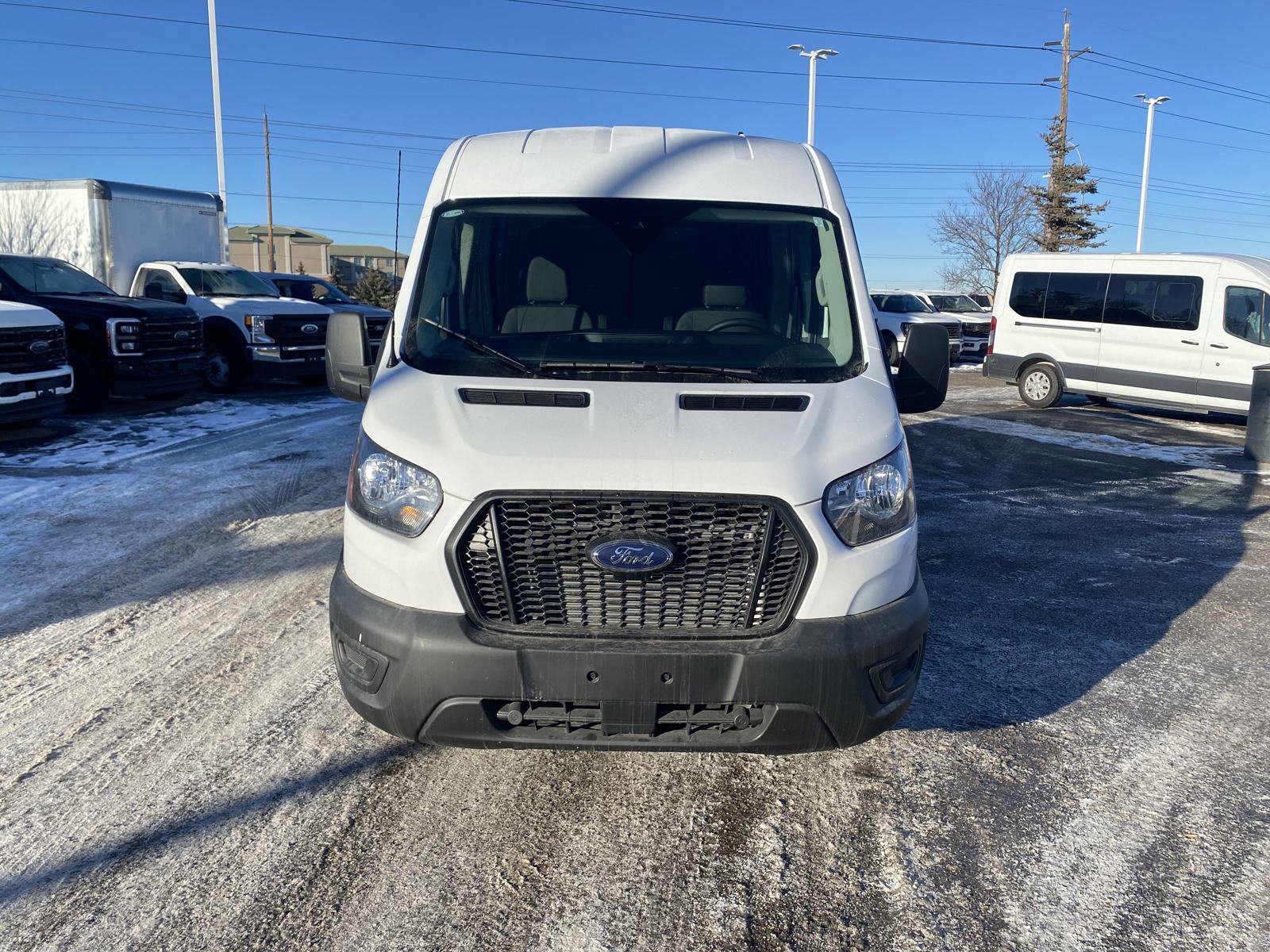 2024 Ford Transit Cargo Van
