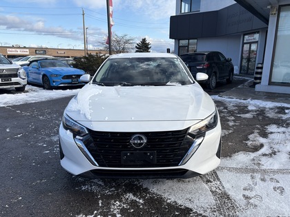 used 2024 Nissan Sentra car, priced at $21,950