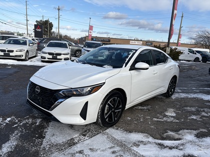 used 2024 Nissan Sentra car, priced at $21,950