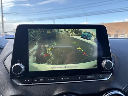 used 2024 Nissan Sentra car, priced at $21,950