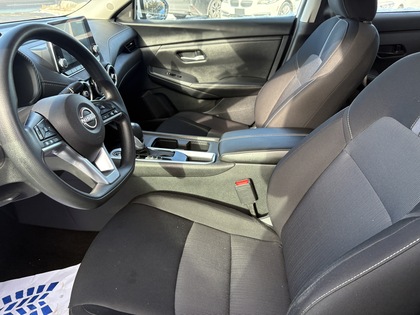 used 2024 Nissan Sentra car, priced at $21,950