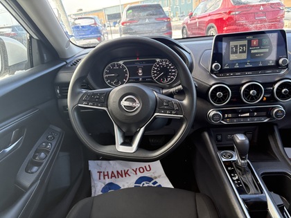 used 2024 Nissan Sentra car, priced at $21,950