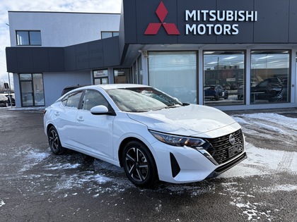 used 2024 Nissan Sentra car, priced at $21,950
