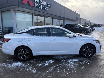 used 2024 Nissan Sentra car, priced at $21,950