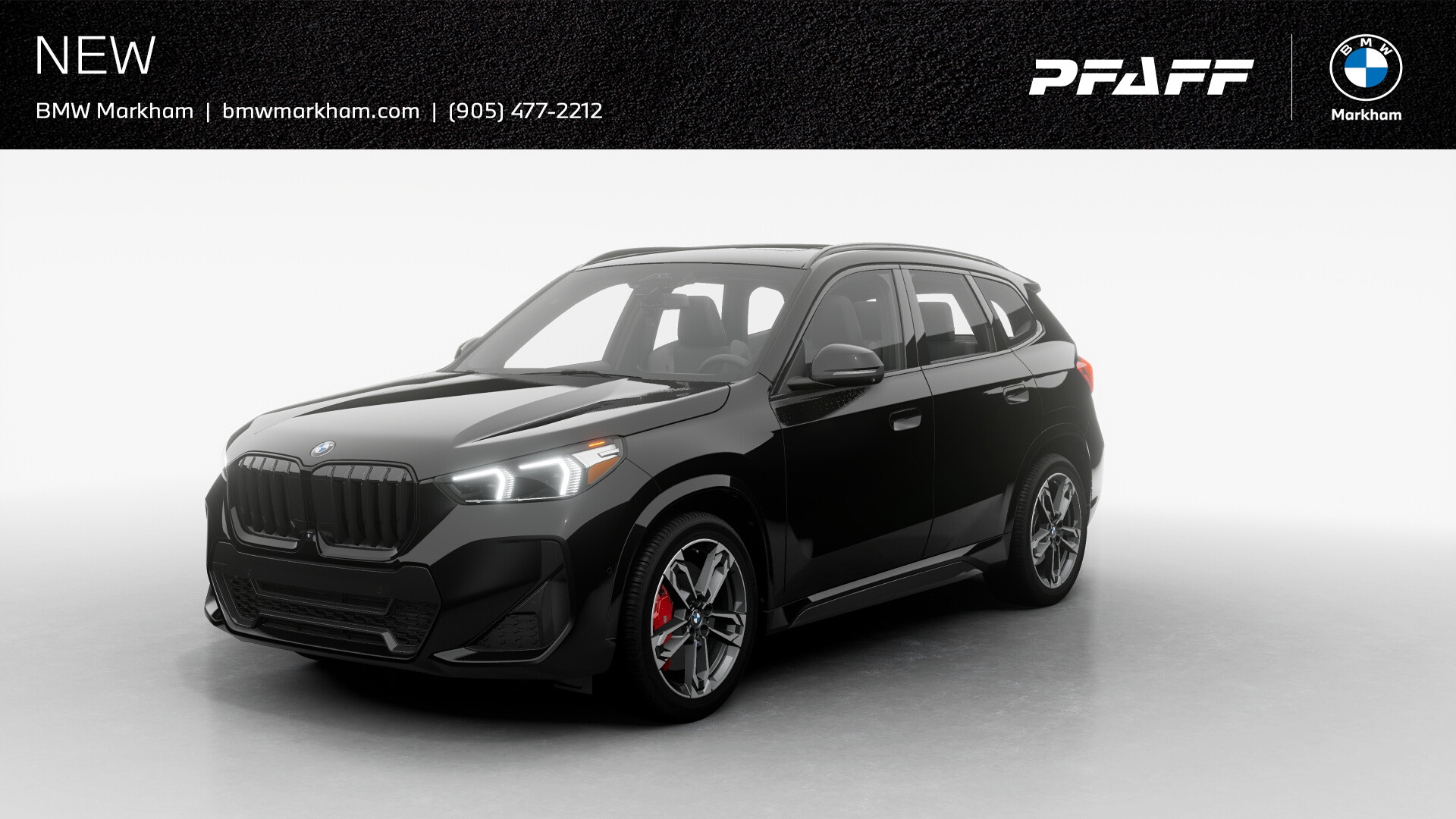 2025 BMW X1 xDrive28i Sports Activity Vehicle