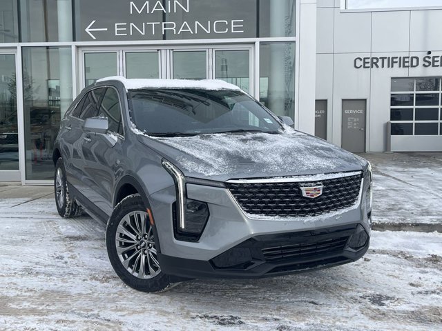 2025 Cadillac XT4 AWD Premium Luxury