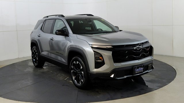 2025 Chevrolet Equinox AWD 4dr RS