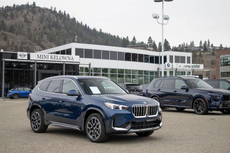2025 BMW X1 xDrive28i