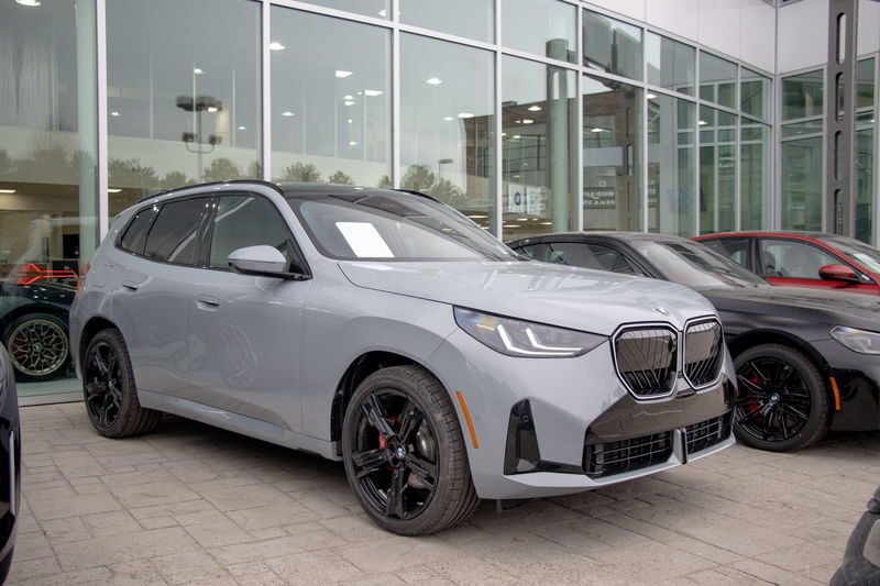 2025 BMW X3 30 xDrive M Sport Pro, Premium Pkg