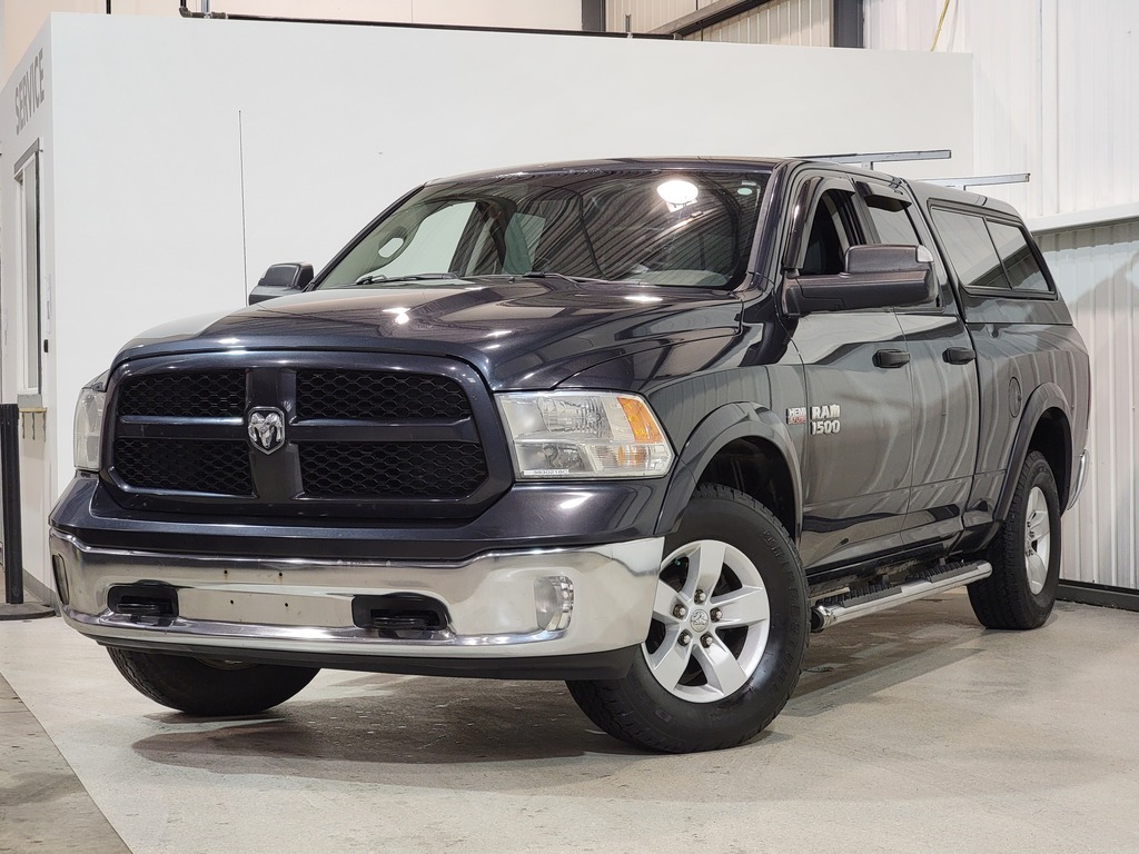 Ram 1500 2017