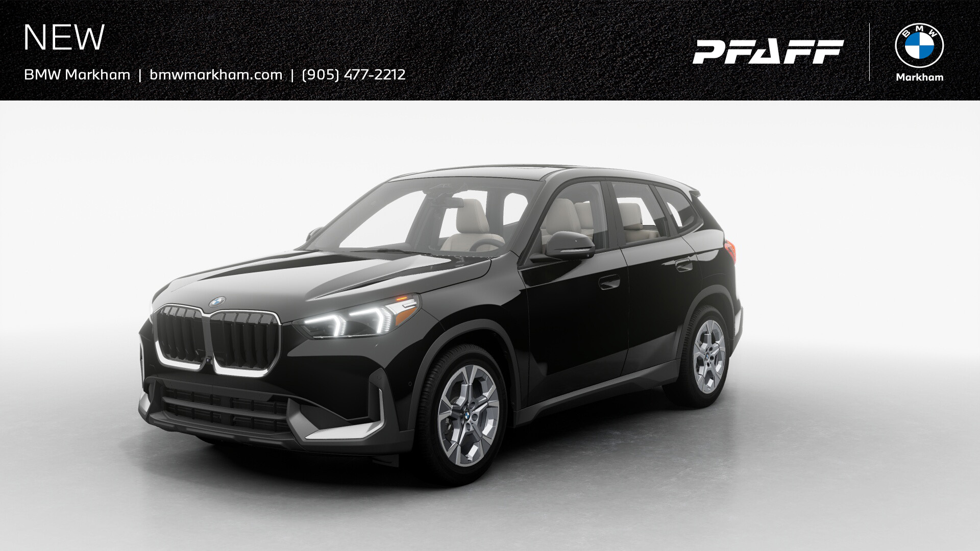2025 BMW X1 xDrive28i Sports Activity Vehicle