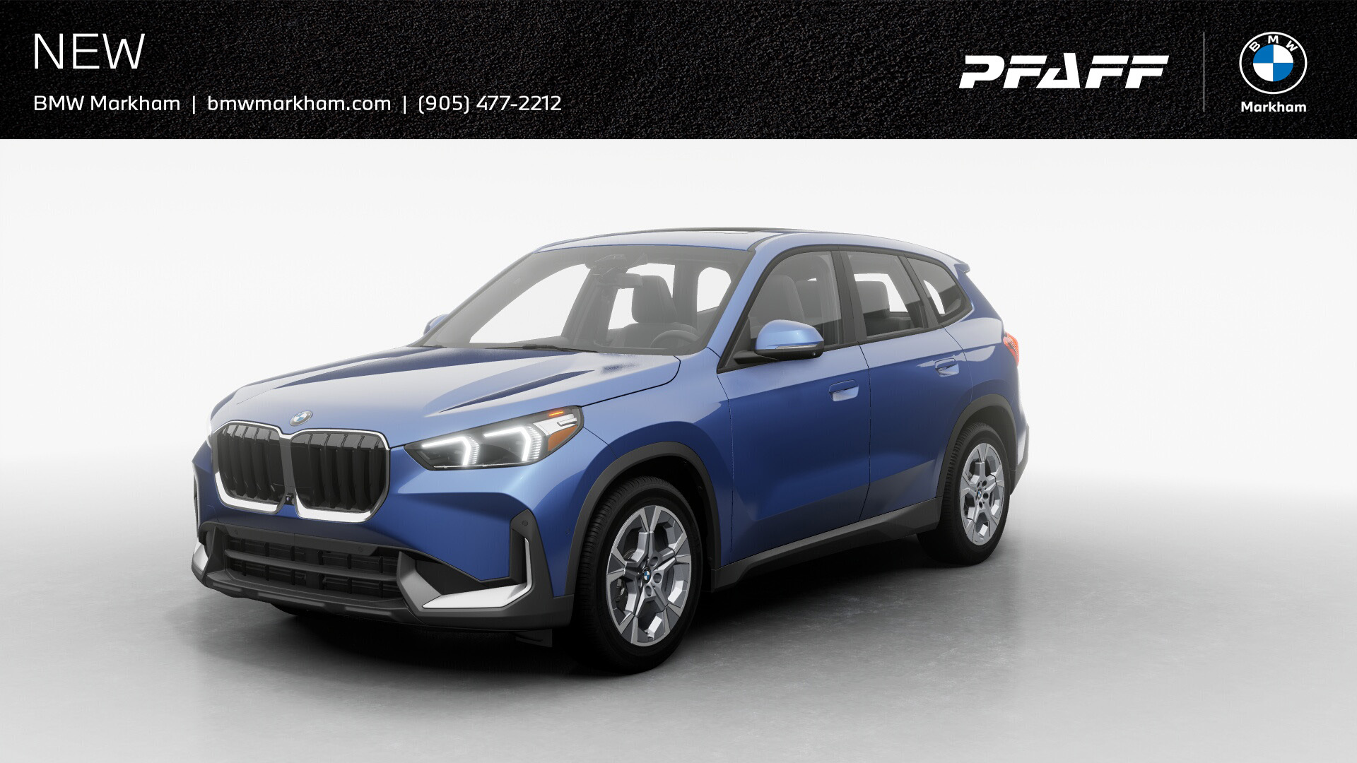 2025 BMW X1 xDrive28i Sports Activity Vehicle