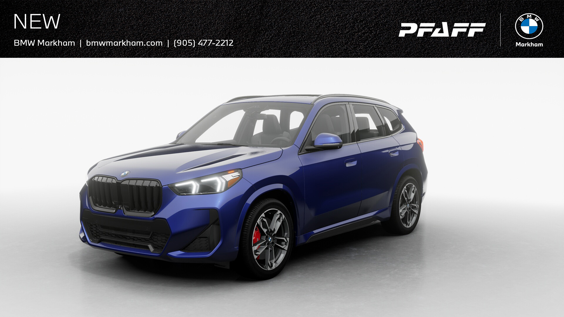 2025 BMW X1 xDrive28i Sports Activity Vehicle