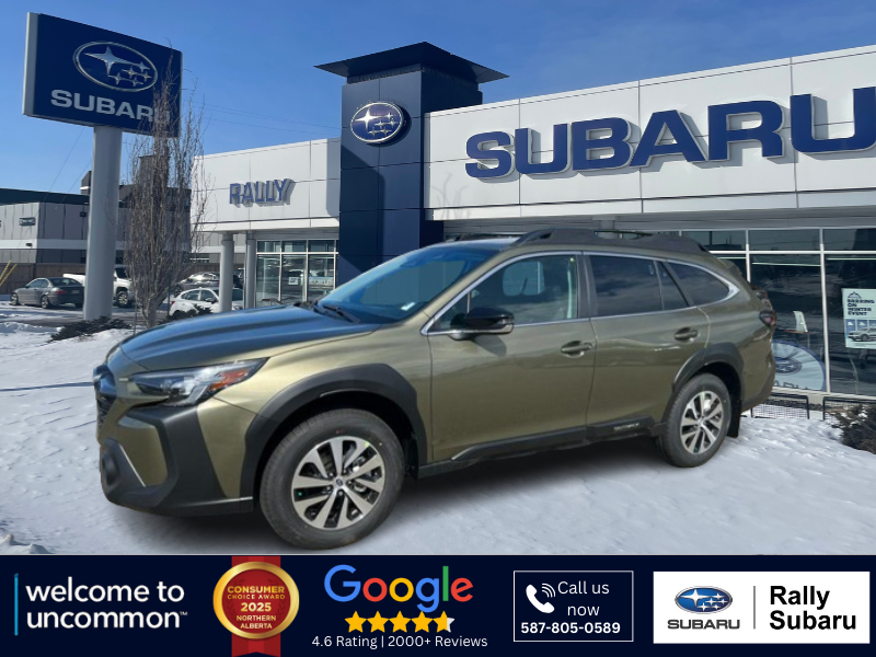 2025 Subaru Outback Touring  - Sunroof -  Power Liftgate