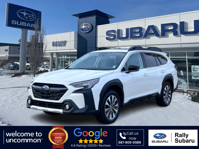 2025 Subaru Outback Limited  - Leather Seats -  Premium Audio