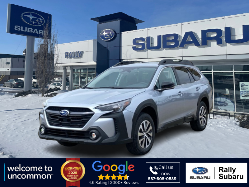 2025 Subaru Outback Touring  - Sunroof -  Power Liftgate