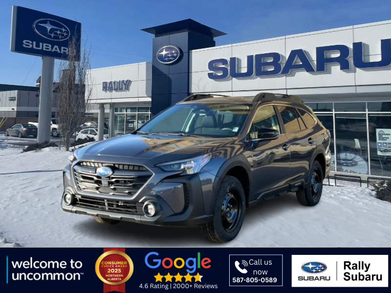 2025 Subaru Outback Convenience  - Heated Seats