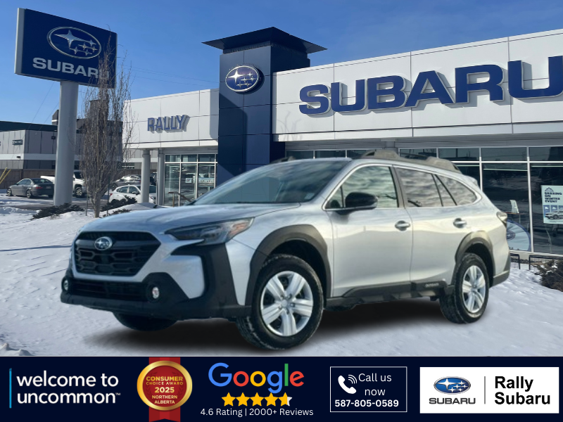 2025 Subaru Outback Convenience  - Heated Seats